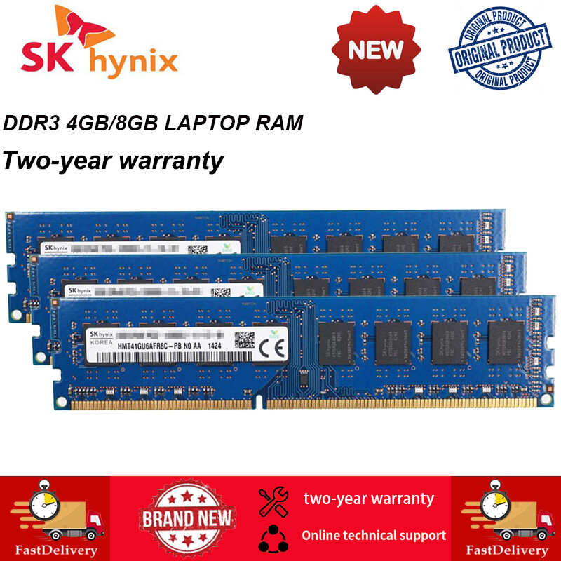 Hynix 8gb Ddr3 Ram 8gb Price For Pc Original Hynix 4GB 8GB DDR3