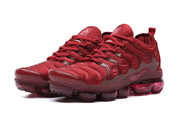 vapormax tn plus red