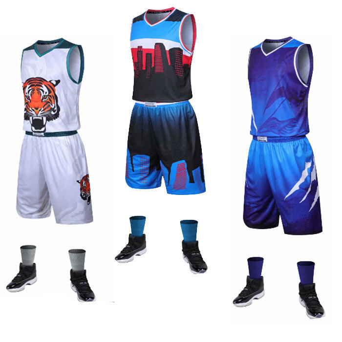 basket ball clothing