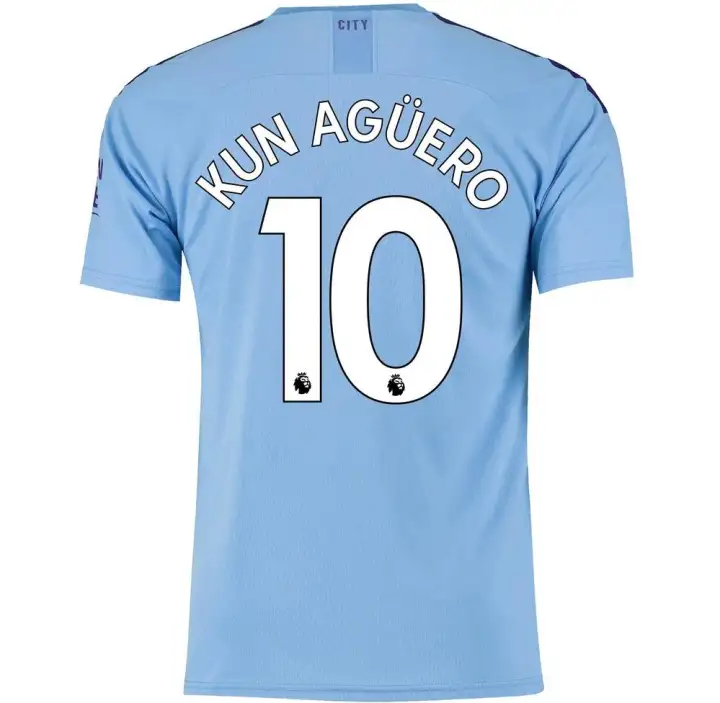 top 10 football jersey 2019