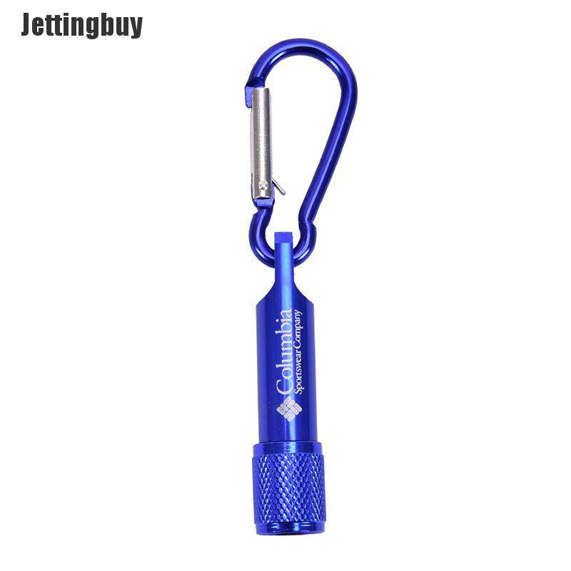 Mini Flashlight Keychain LED Pocket Torch Light Flashlight