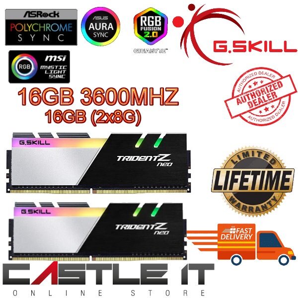 Trident z neo intel sales