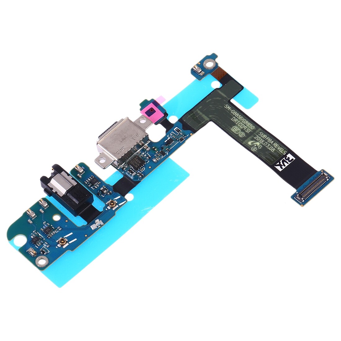 【Fix Oline】Bảng Cổng Sạc Cho SM-G8850 Galaxy A8 Star