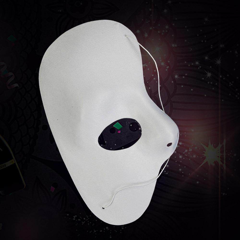 Phantom of the opera Masquerade Party Eye Theatrical HALF FACE Mask