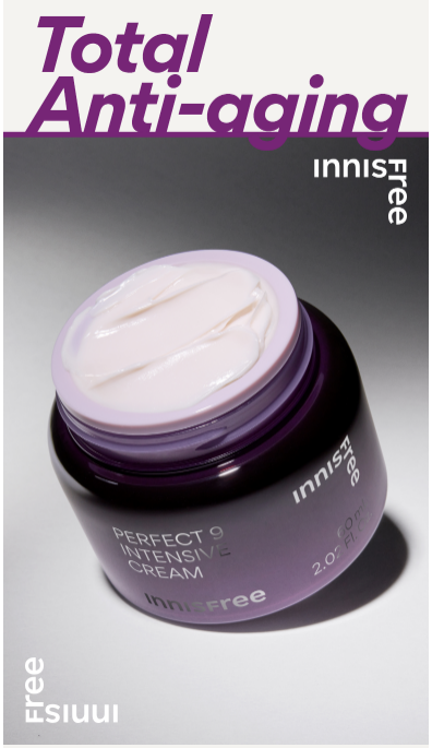 Innisfree Perfect 9 Kem Chuyên Sâu 60ML
