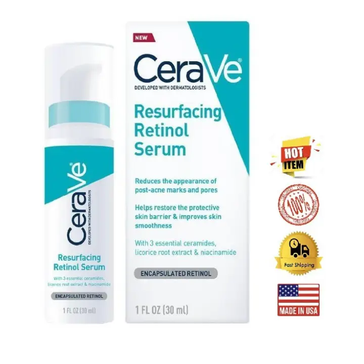 retinol cerave cream
