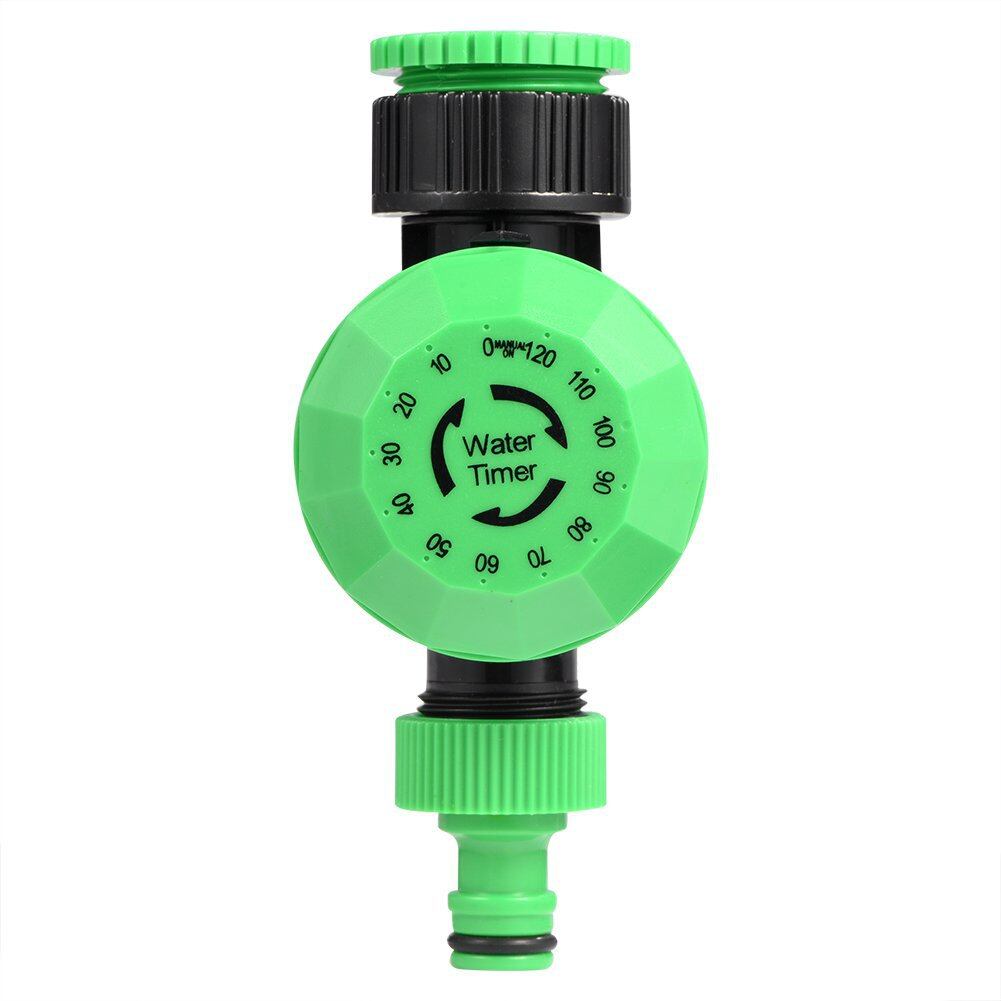 [Moscow Six] ♬ Professional Auto Watering Mechanical Timer Garden Irrigation System Timer Controller Programmable