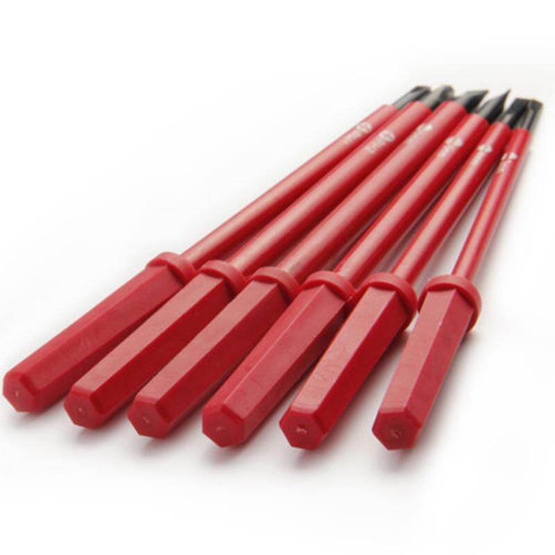 7x Insulated Screwdriver Set Electrician Dedicated Magnetic Precision Phillips Hand Tools