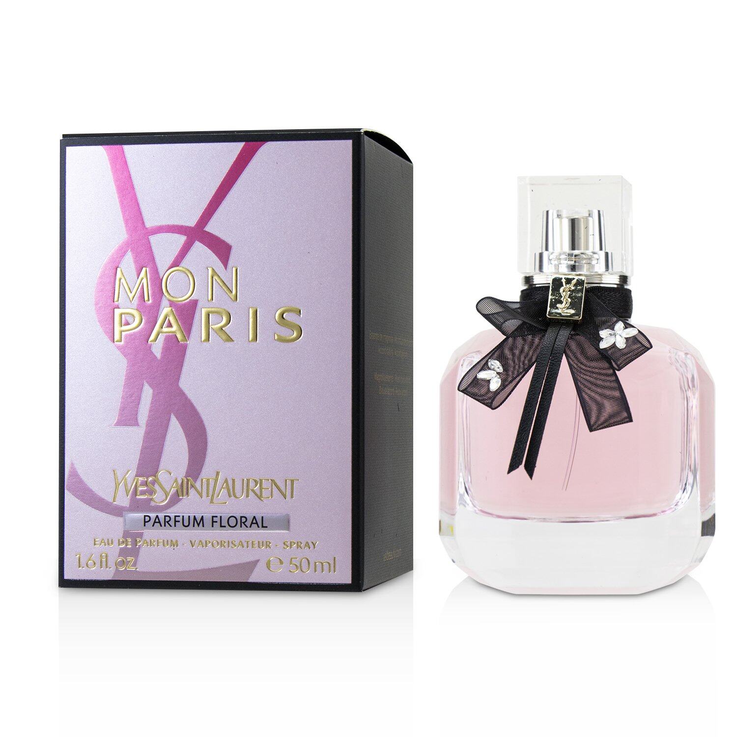 eau de parfum mon paris yves saint laurent