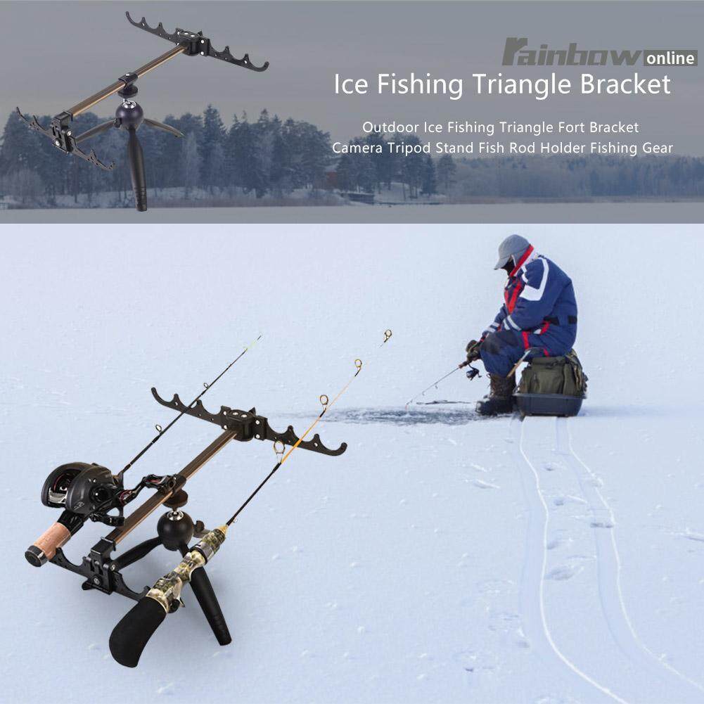 Ice Fishing Safety Gear FISHING TACKLE