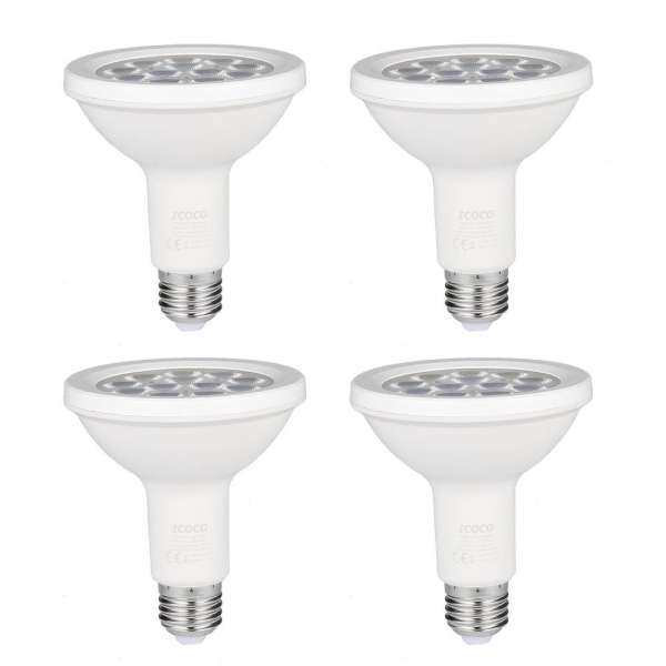 G-PADDY ICOCO 4 PAR30 12LED 12 W 1000LM 3000 K Trắng Ấm Cổ Đèn Trợ Sáng Bóng Đèn