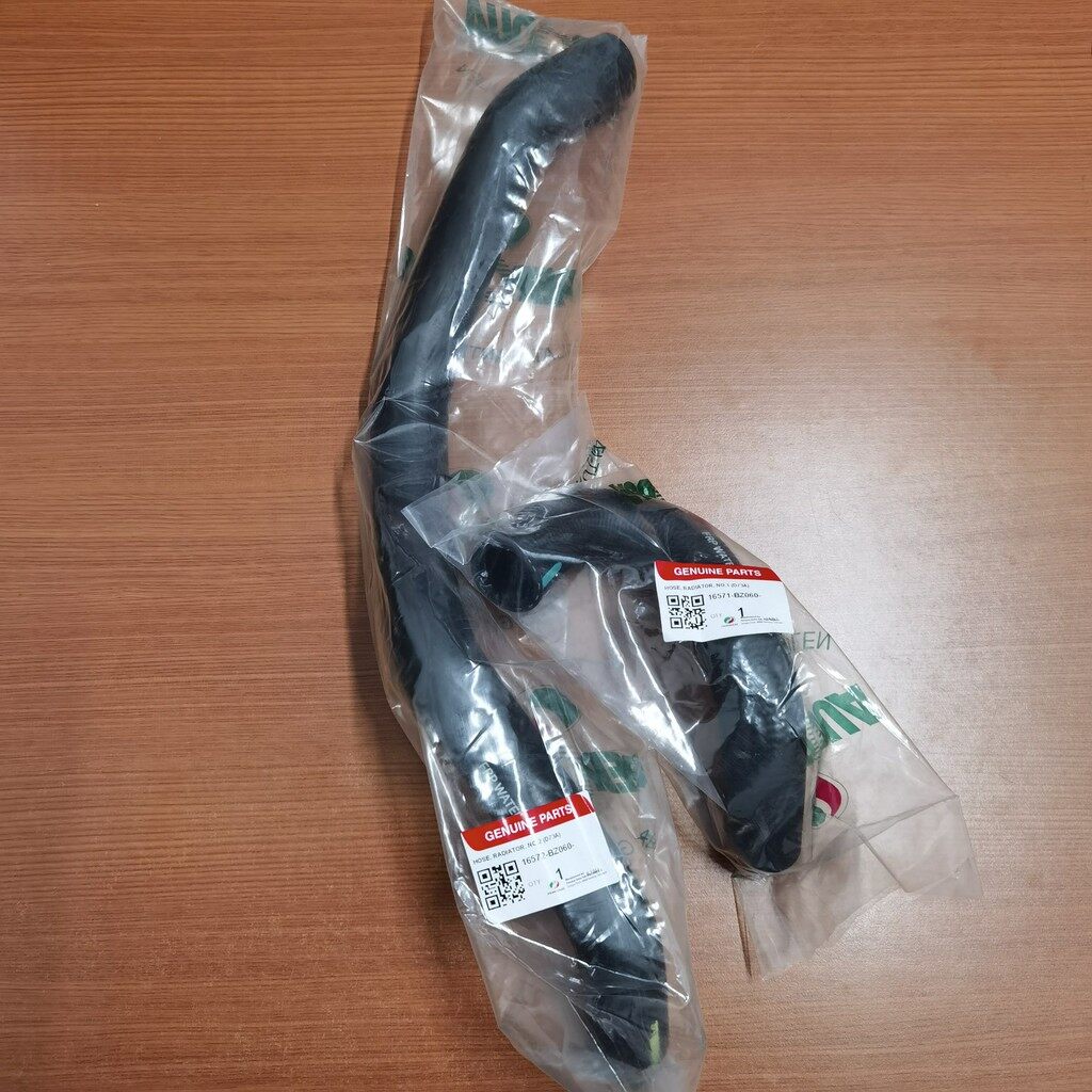Perodua Radiator Hose Myvi 1.3 ( Top / Bottom ) Original 16571BZ060