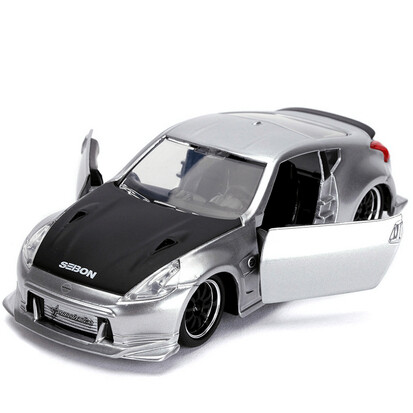 Jada JA30732 30732 Fast & Furious Collectible Miniature Car, Multicoloured