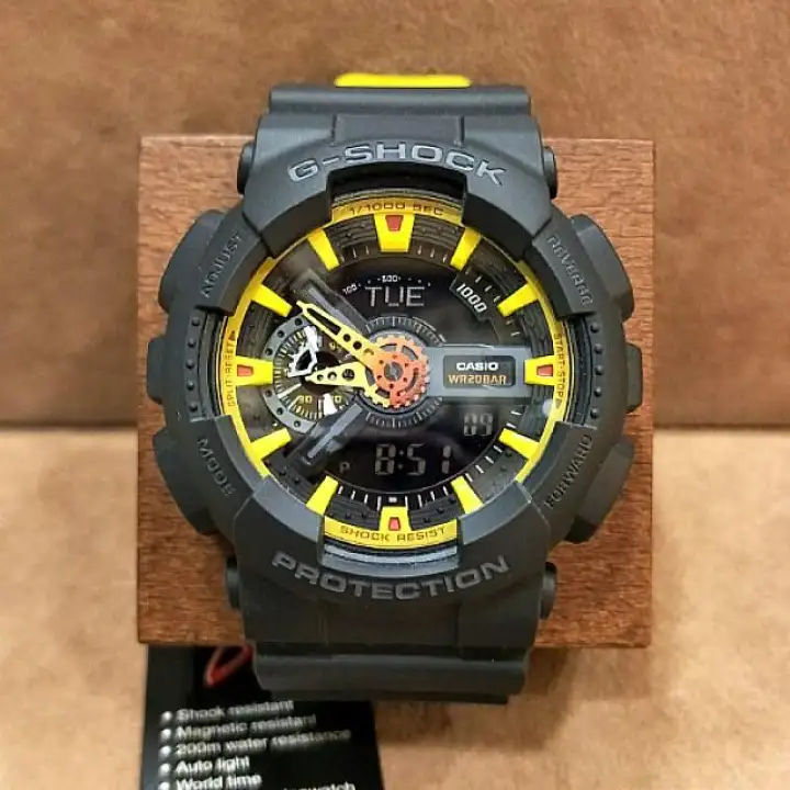 g shock ga 110by