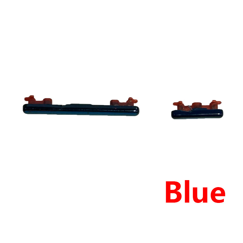 For Huawei P30 Lite / Nova 4E Power Volume Button Side Key Button On Off Switch Replace Repair Spare Parts