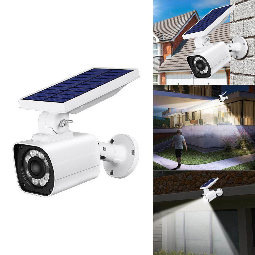 Overige Beeld En Geluid Motion Activated Led Security Light Security Light Dummy Security Camera Gamestingr Com