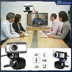 Orio HD 1080P Camera cho máy tính USB 2.0 Webcam Có Micrô Máy Tính Xách Tay Máy tính để bàn Máy Tính Camera Web Mic Cho truyền hình trực tiếp máy ảnh mini