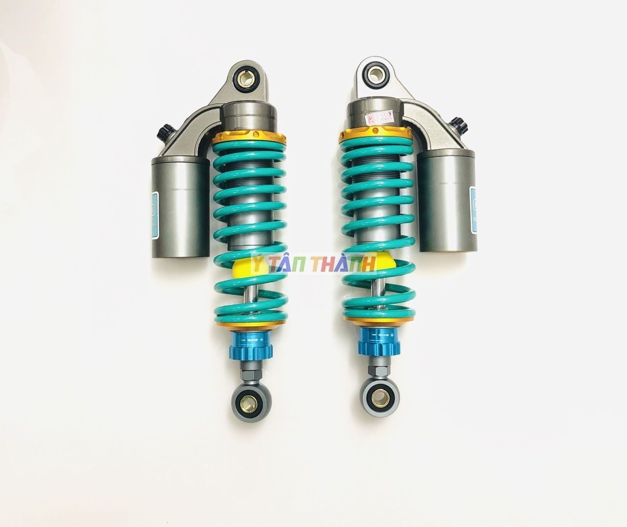 Phuộc Sau Sirius Bình Dầu Nitron - 12345