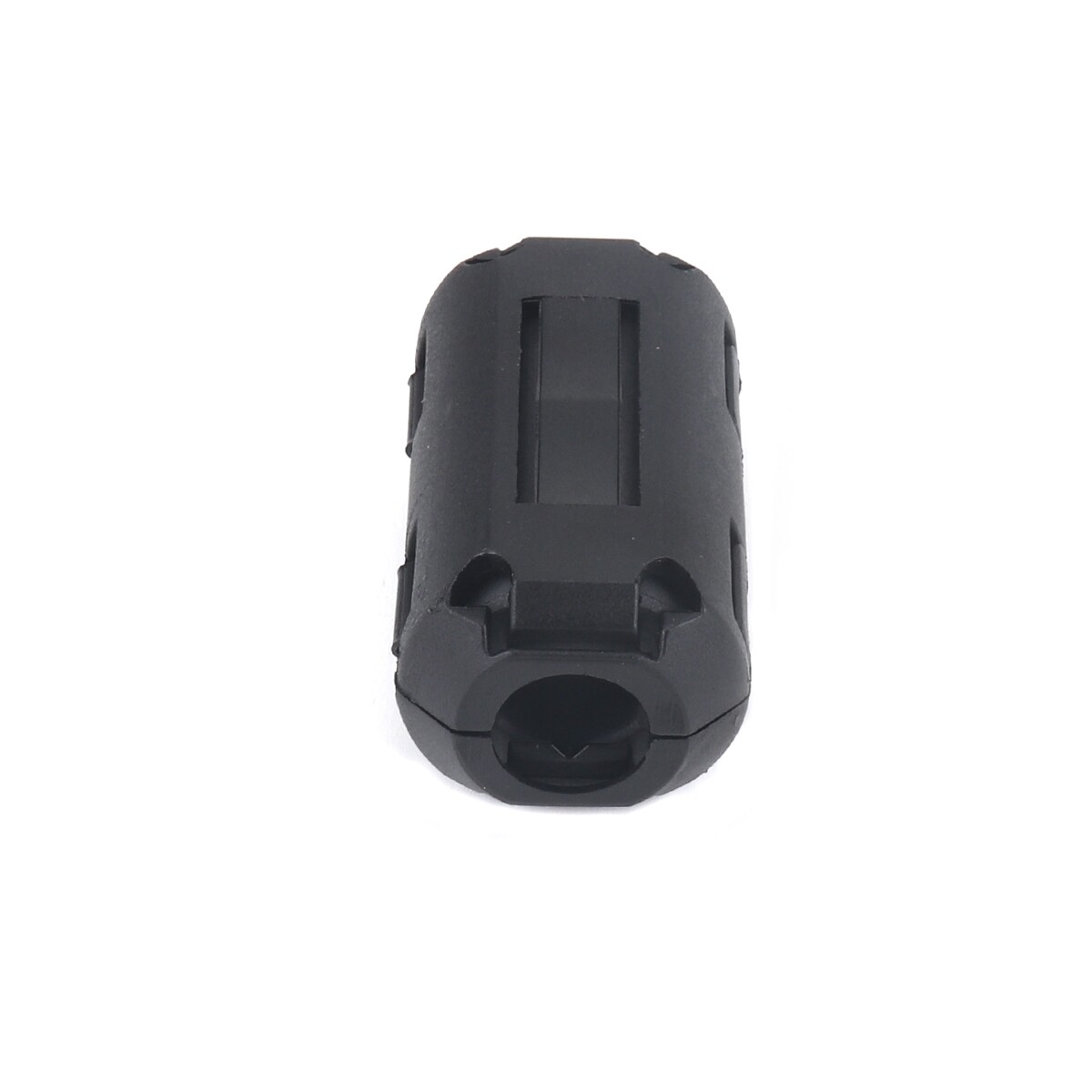 22 PCS 3.5mm/5mm/7mm/9mm Anti-interference Degaussing Ring Ferrite Ring Cable Clip Core Noise Suppressor Filter