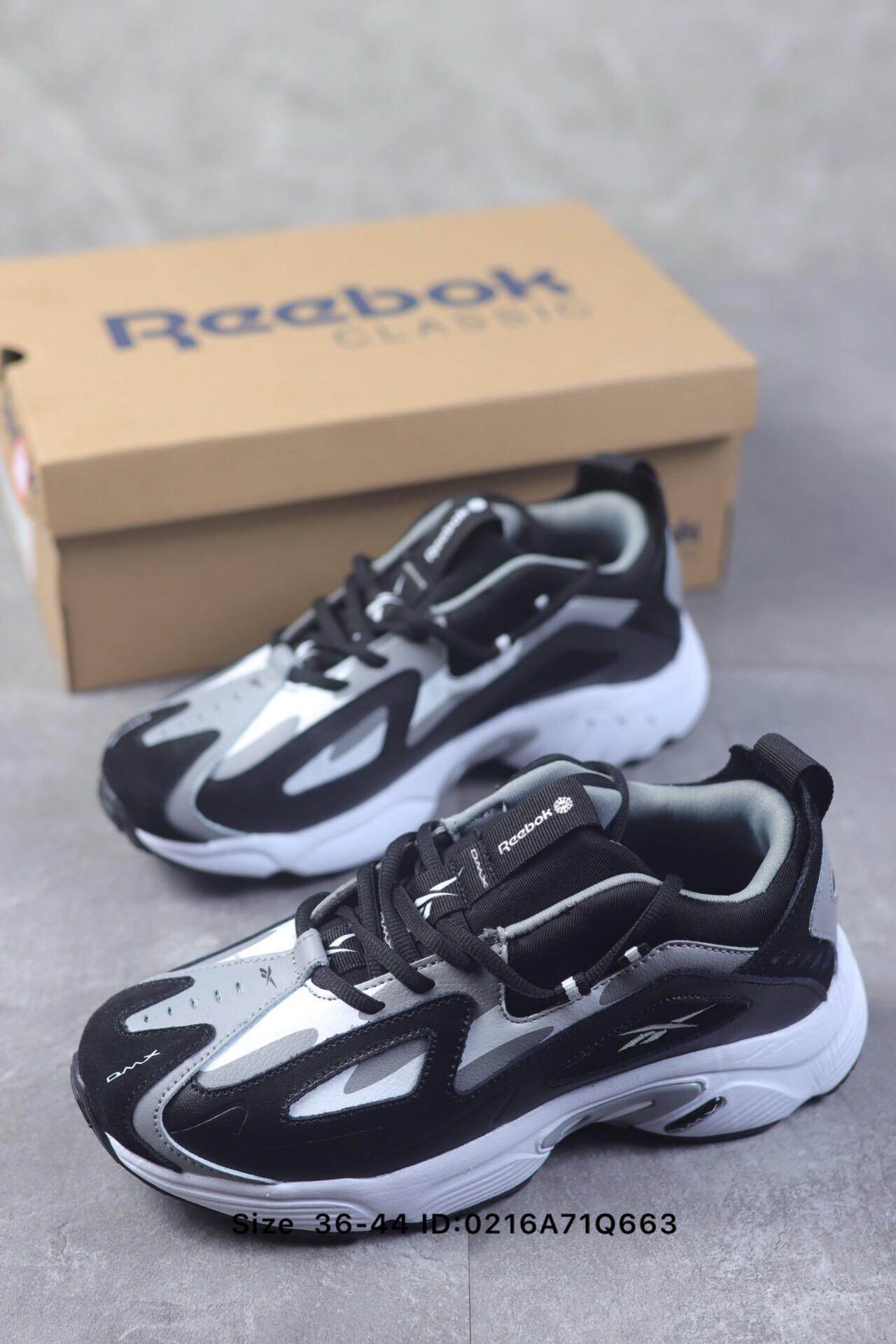 reebok dmx vintage