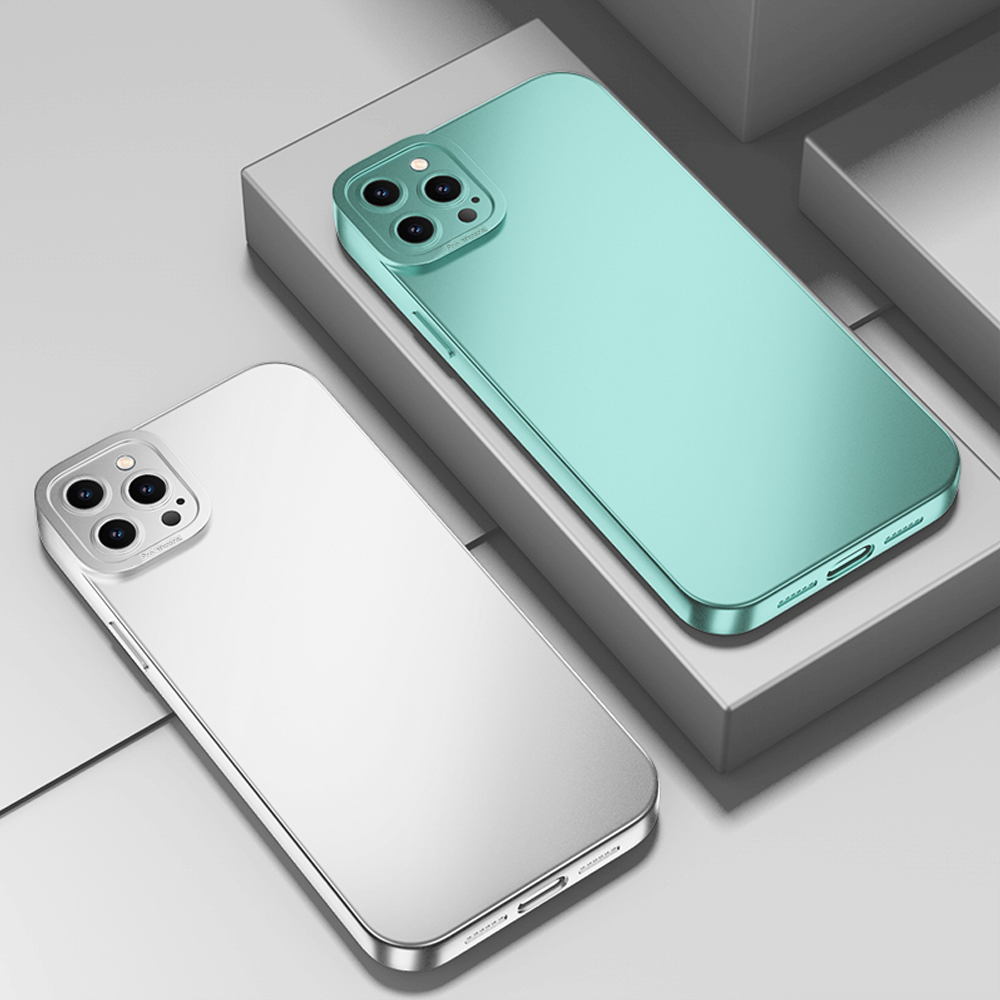 (Frosted Material) Jizetin Phone Casing For Redmi Note 10 Note 10 5G Note 10 Pro Note 10S Note 11 Note 11S Note 11 Pro Note 11 Pro 5G REDMI K40 K40 Pro New Original Design Phone Casing Soft Silicone TPU Cameras Protective Shockproof Case Cover