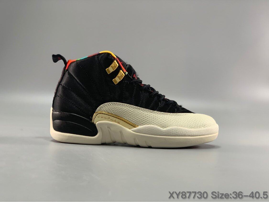 low top jordan 12