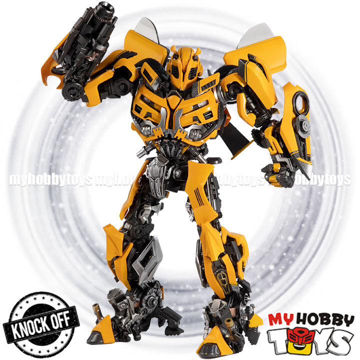 Cyber Era Posable Robot CE04 King Bee Knight KO DLX Scale