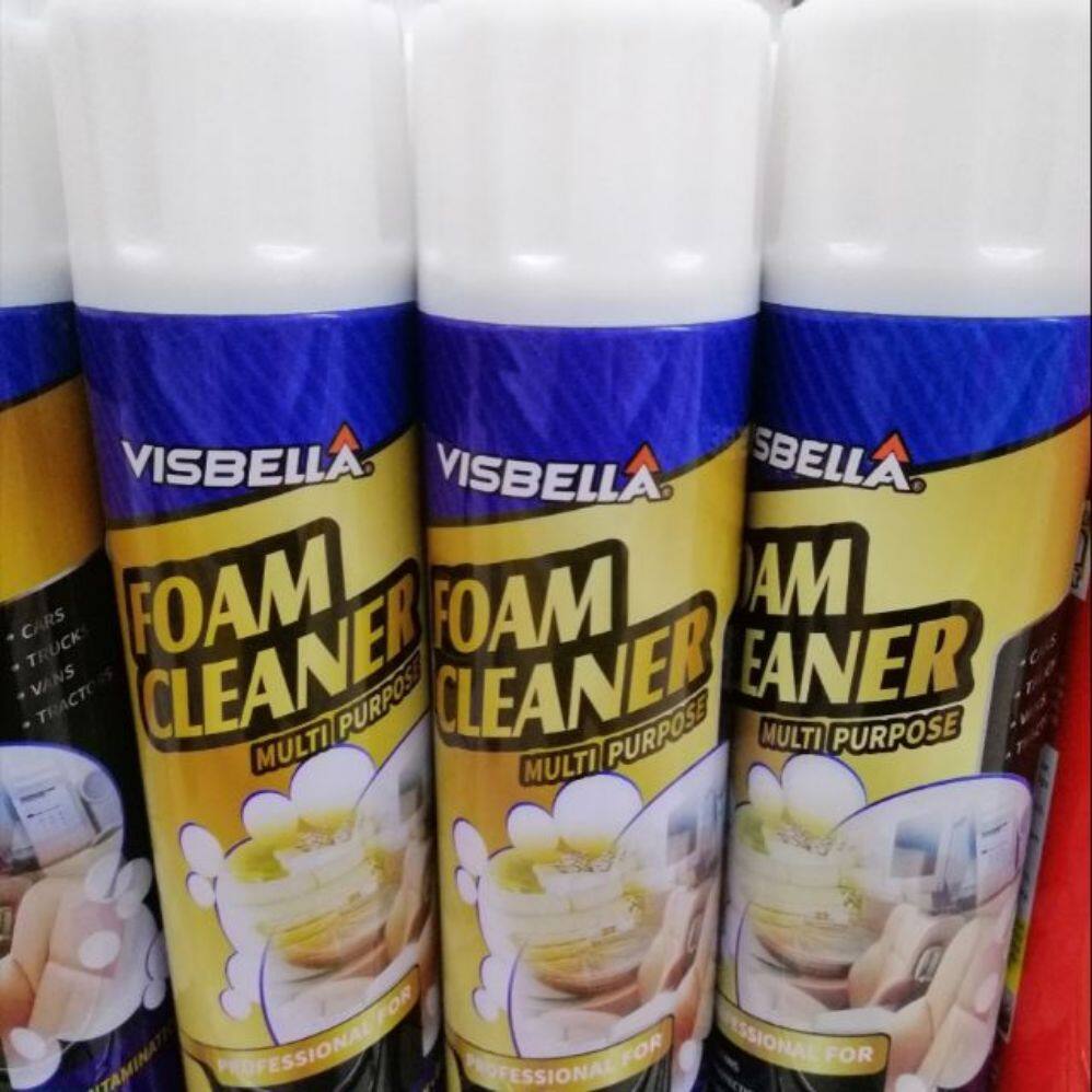 Visbella Multipurpose Foam Cleaner Lazada