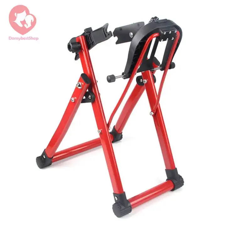 bicycle wheel truing stand