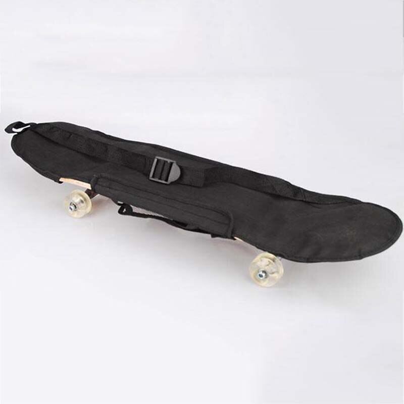 Giá bán 84*22Cm Durable Thuận Tiện Di Động Trượt Ván Trượt Bìa Longboard Ba Lô Xách Balo Du Lịch Gấp Gọn