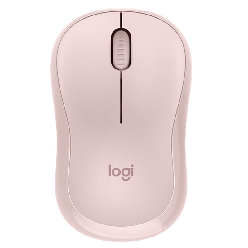 Super Electron Shop Logitech M221 Wireless Mouse Silent 3-button 1000dpi With 2.4ghz Optical Computer Mouse With USB Receiver