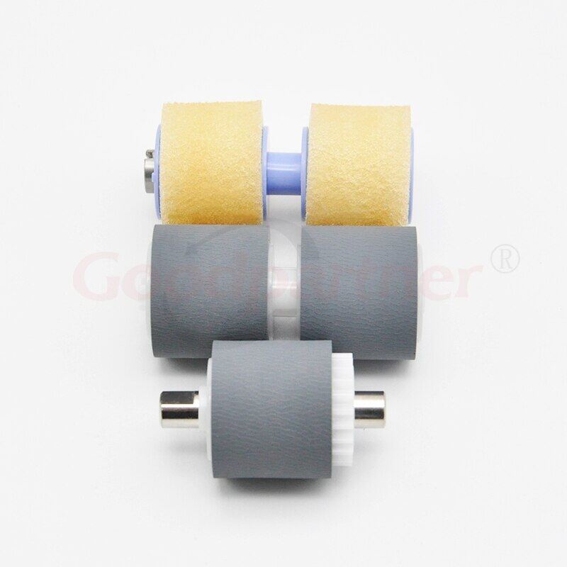 Mittlere Transportrolle Für Canon DR-6050C, DR-7550C, DR-9050C