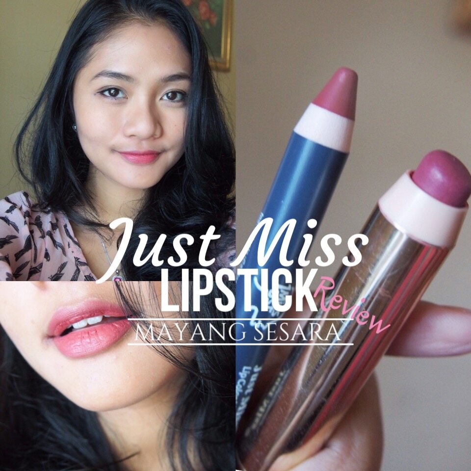 just miss lipstick pencil