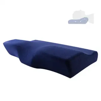 To Honey Adjustable Cervical Pillow Contour Orthopedic Support