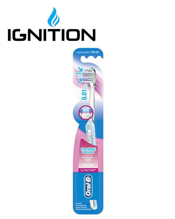 oral b pro dense gum care