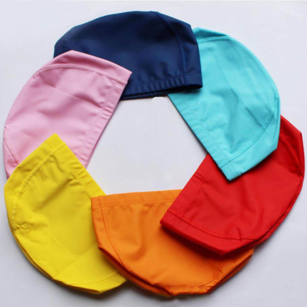 swimming hat material