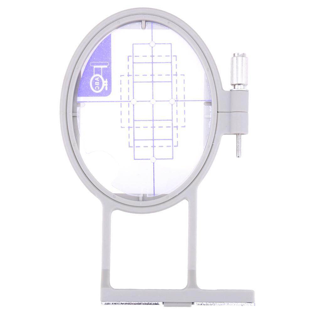 Multi Function Embroidery Frame Craft Cross Stitch Needlework Sewing Hoop