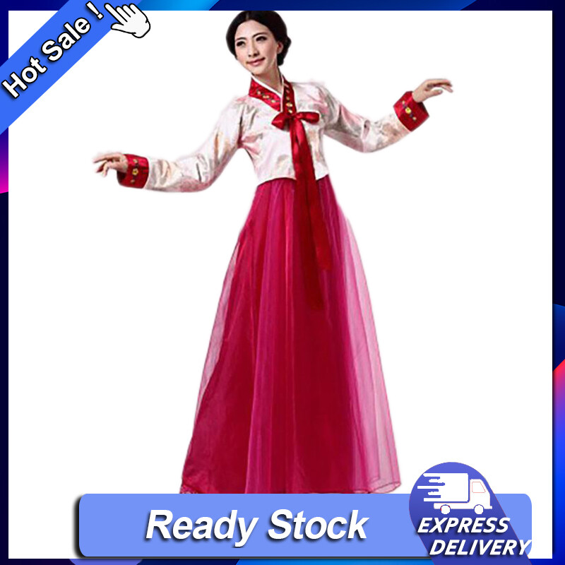 hanbok lazada