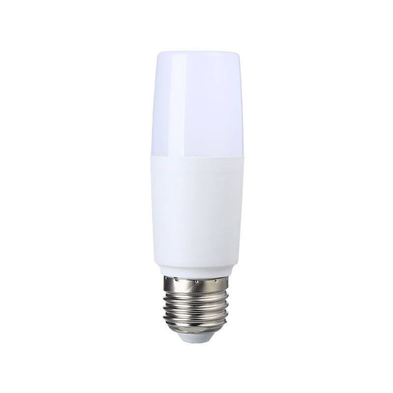 HOME MI🔥Ready Stock🔥Ultra-bright Dimmable LED Bulb E27/B22-220V Thread 3W White Warm Light No Flicker Energy-saving Lamp Bedroom Lamp Restaurant Pendant Lamp Yuba Lamp Eye Protection Lamp Cylindrical Cylindrical Lamp Bulb 节能灯 卧室灯 餐厅吊灯 浴霸灯 护眼灯 柱形圆柱灯