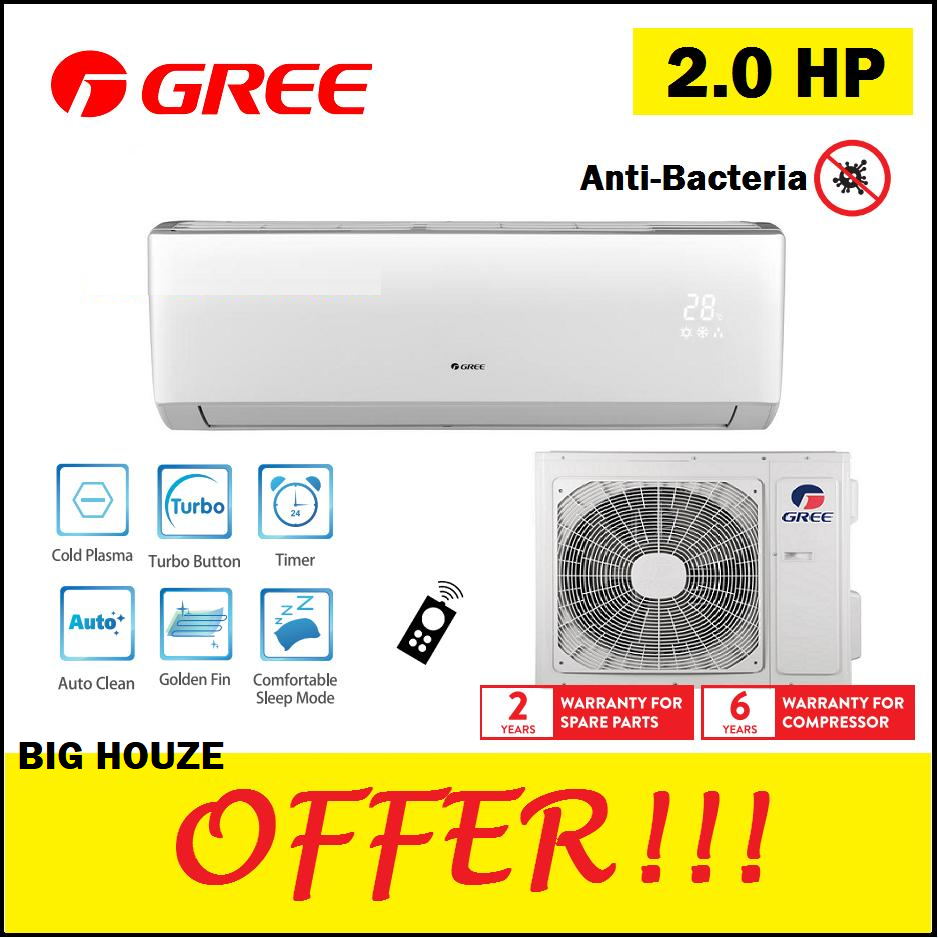 gree aircond 2.0