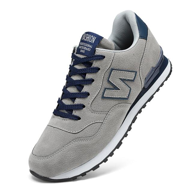 2023 New Original Man Shoes Top Brand Leather Running Shoes Men Trainers Casual Shoes Fashion Sports Sneakers Luxury Designer Shoes