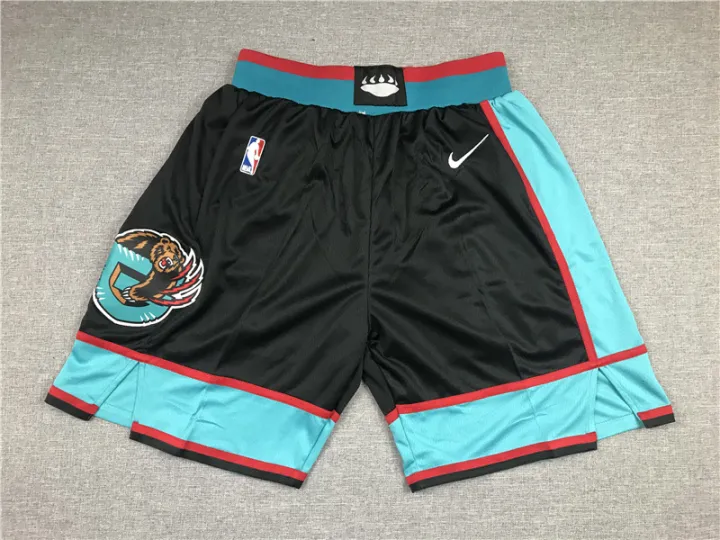 grizzlies classic edition shorts