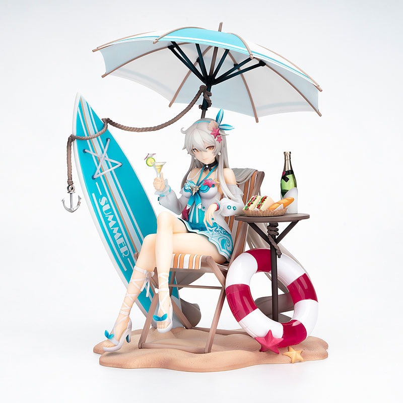 Honkai Impact 3 Kiana Kaslana Model Action Fiugre