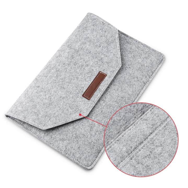 Ultra Slim Tablet Protective Bag Felt Laptop Sleeve Case - Ultra Slim Protective Bag For 13-16 Inch Notebooks & Tablets Laptop Bags Ultra Slim Tablet Protective Bag Felt Laptop Sleeve Case - Ultra Slim Protective Bag For 13-16 Inch Notebooks & Tablets Laptop Bags