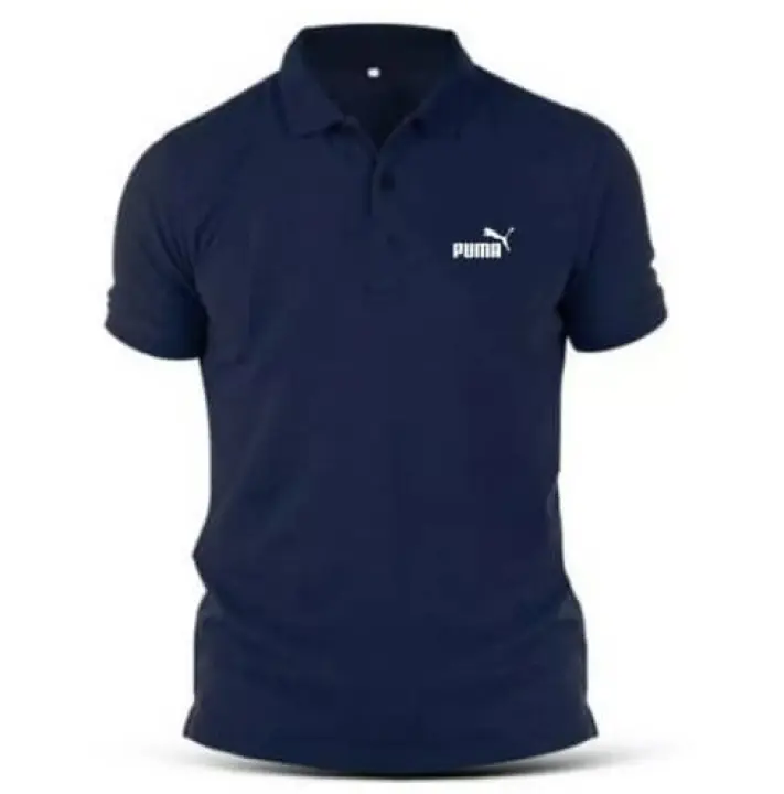 puma collar shirts