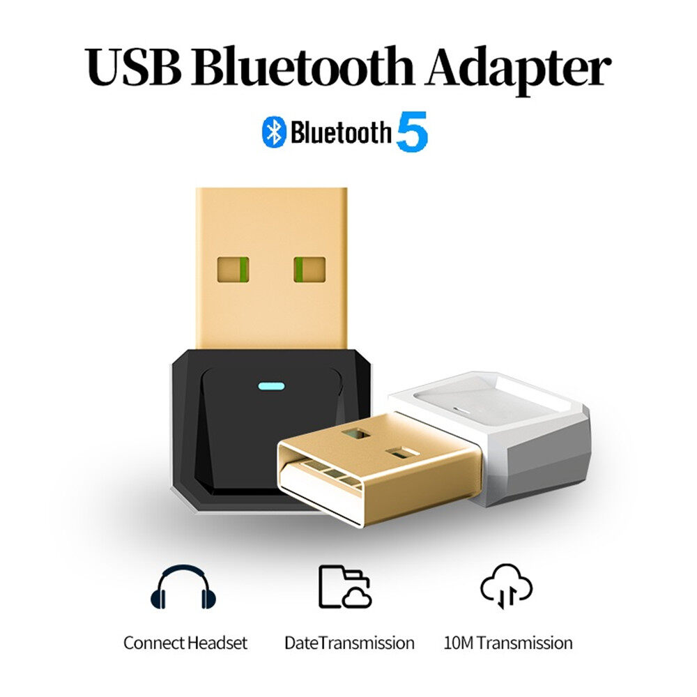 Bàn Phím Cơ Usb Receiver | Top bán chạy Lazada Shopee Sendo Tiki 6 Bộ Chuyển Đổi Dongle USB Bluetooth 5.0 Cho Loa Máy Tính Chuột Không Dây, Âm Nhạc Âm Thanh Receiver, Bàn Phím Chuột Máy Tính Xách Tay Cho PC