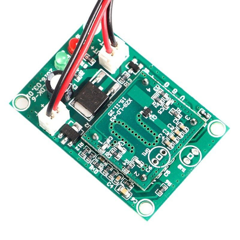 diymore SSR-10DA/25DA/40DA/50DA /60DA75DA/100DA SSR-25AA 40AA dc solid state relay. control Module Relay 3-32V Input DC 24-380V AC Outp