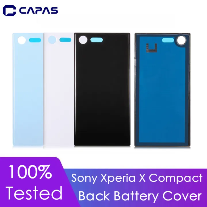 100 Tested For Sony Xperia X Compact So 02j F5321 Rear Back Cover Back Housing Door Cover Replacement Parts Repair Tools 4 6 Inch Lazada