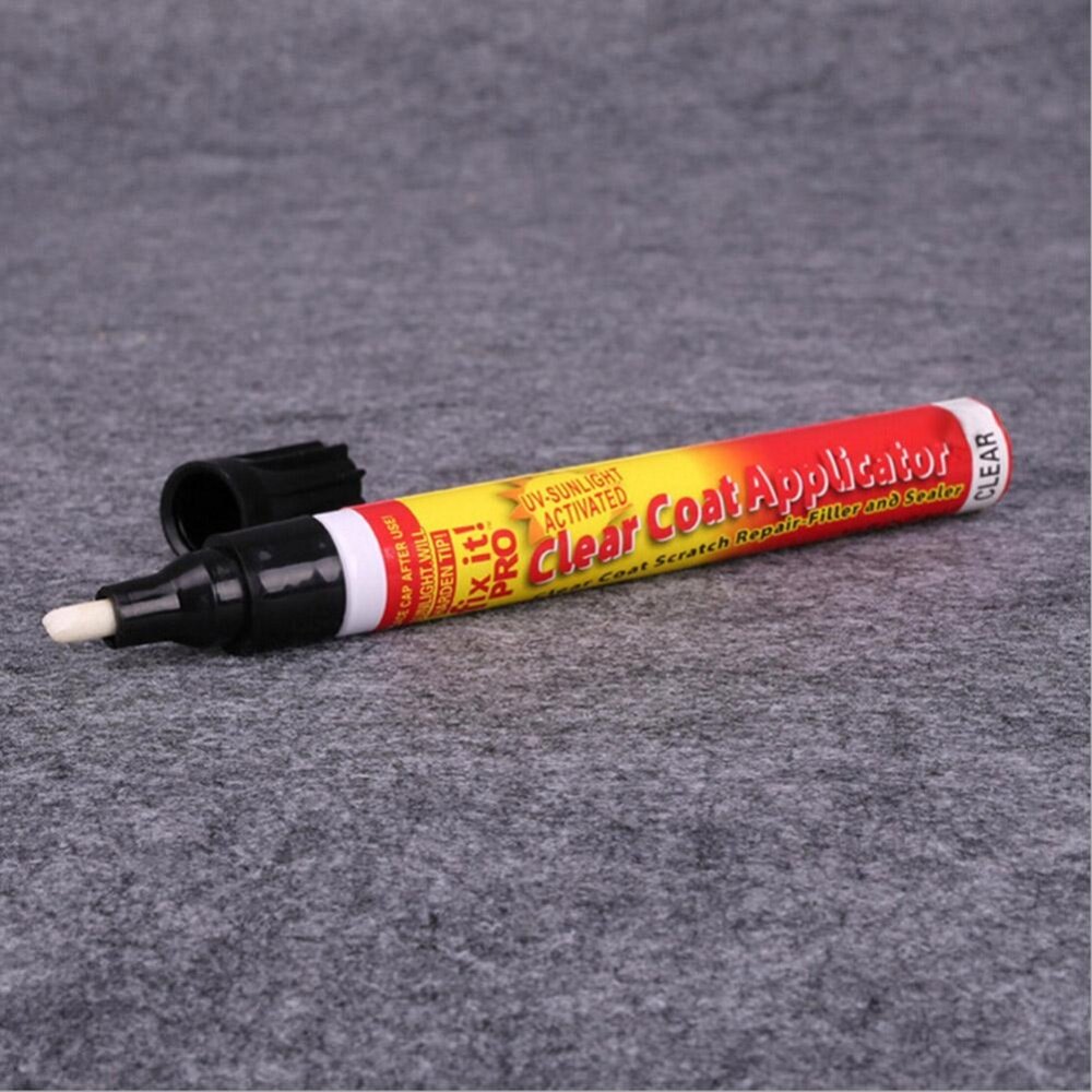 Bút Tẩy Vết Xước Sửa Chữa Xe Hơi Trong Suốt Fix It Pro, Dụng Cụ Sơn Phủ Chăm Sóc