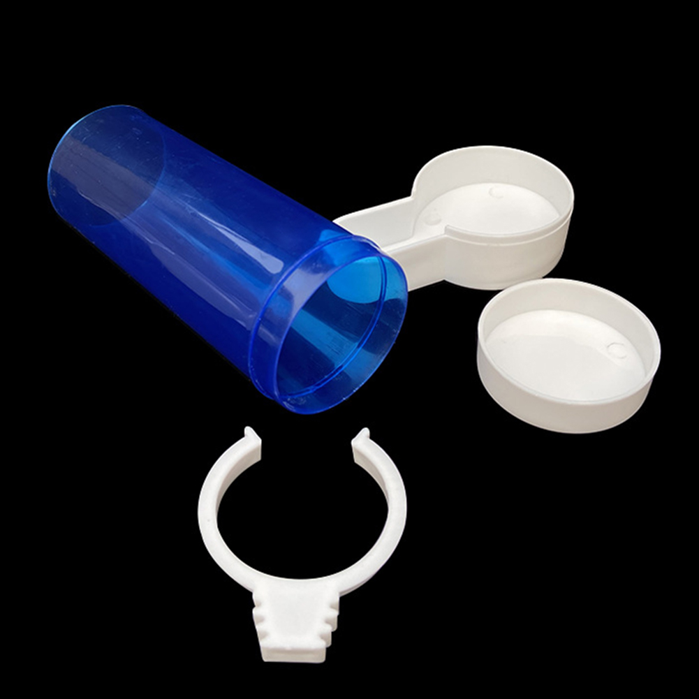 Pet Bird Automatic Drinker Feeder Blue Bird Feeder Bird Cage Accessories Parrot Feeding Tool Drinking Fountain Bird Supplies